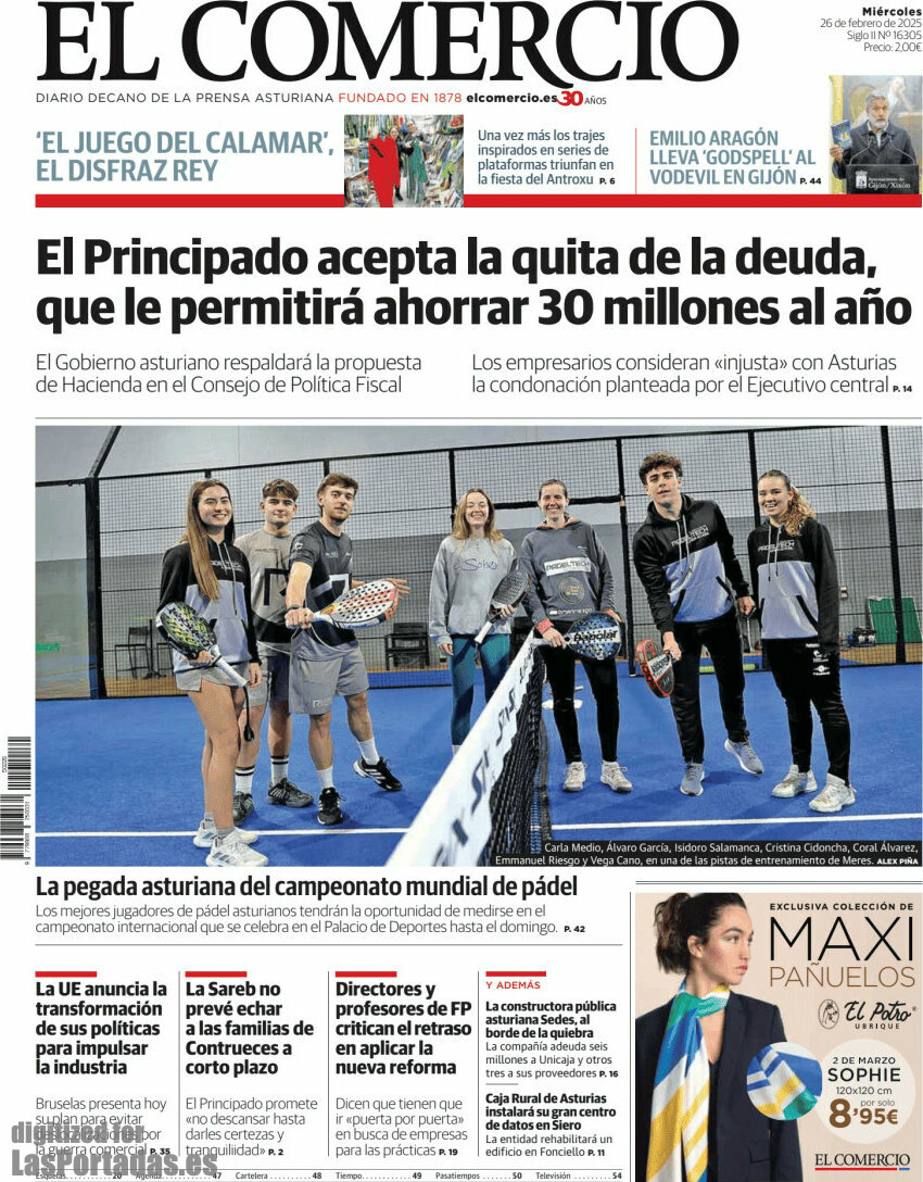 El Comercio