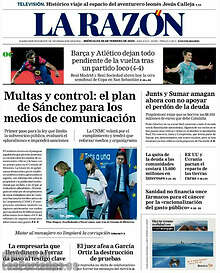 Periodico La Razón