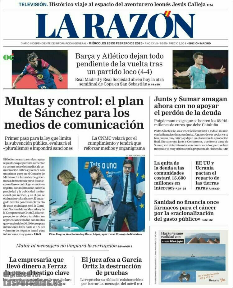 La Razón