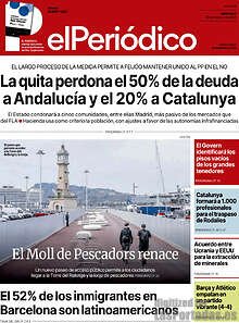 Periodico El Periódico de Catalunya(Català)