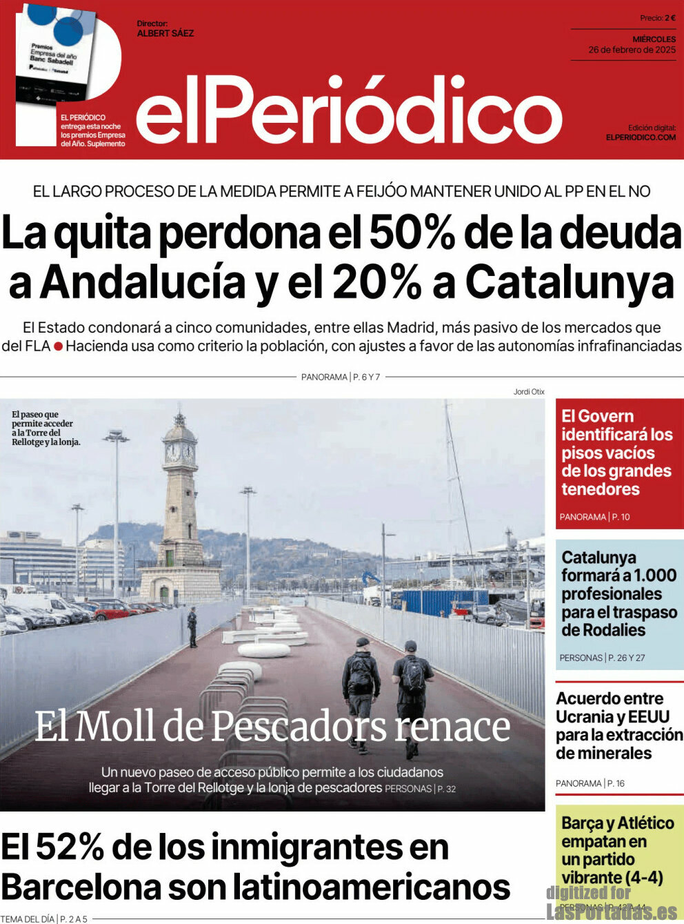 El Periódico de Catalunya(Castellano)