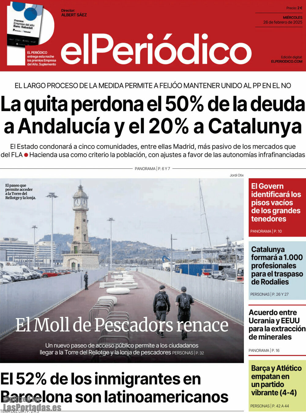 El Periódico de Catalunya(Català)