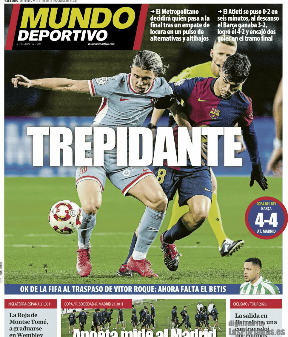 Mundo Deportivo