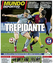 /Mundo Deportivo