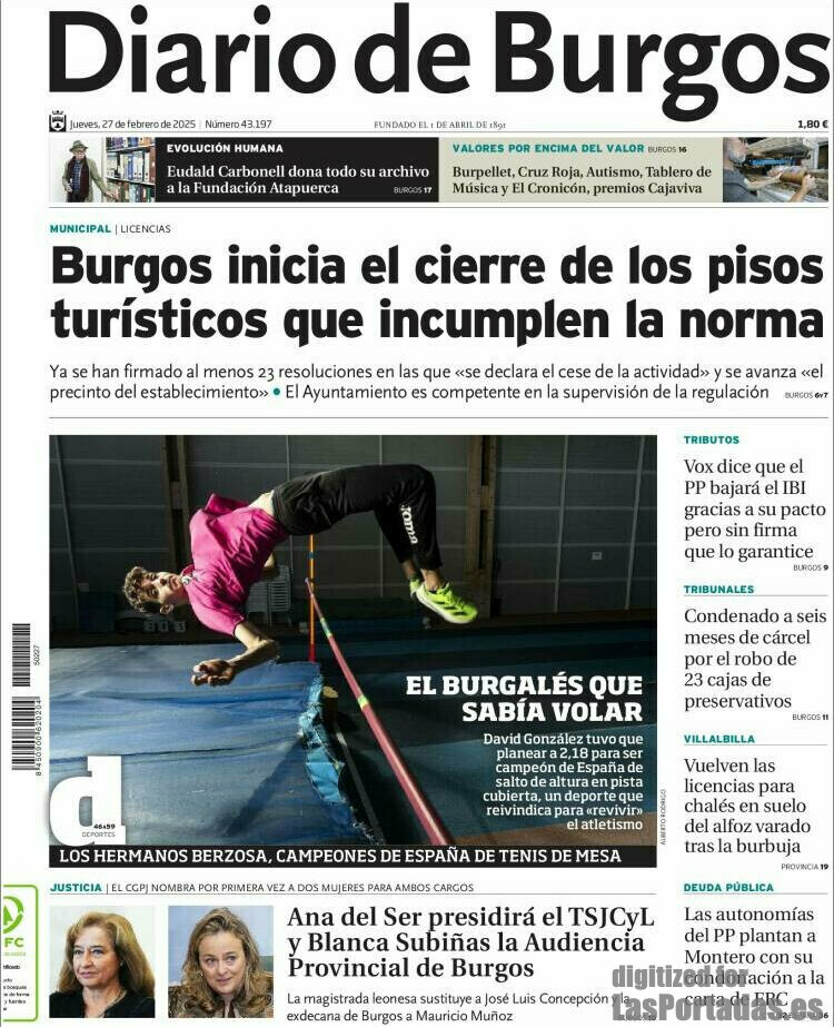 Diario de Burgos