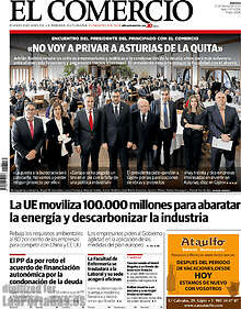 Periodico El Comercio