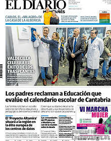 Periodico El Diario Montañés