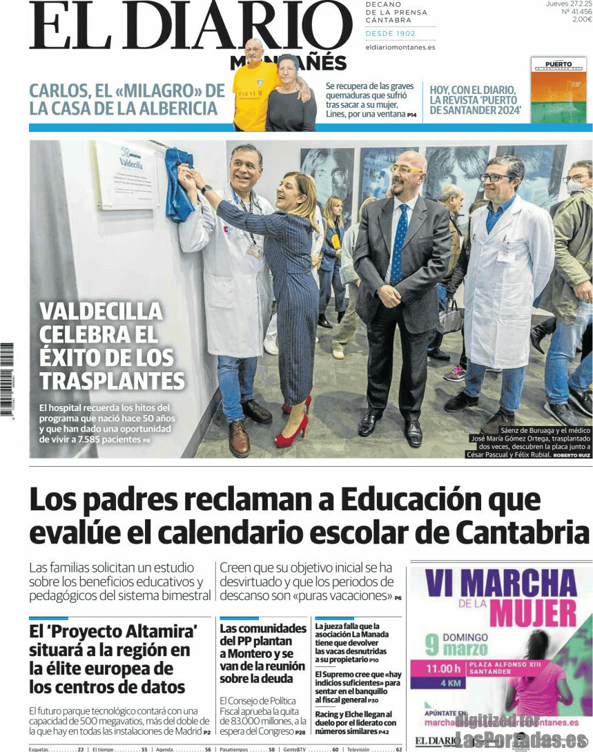 El Diario Montañés