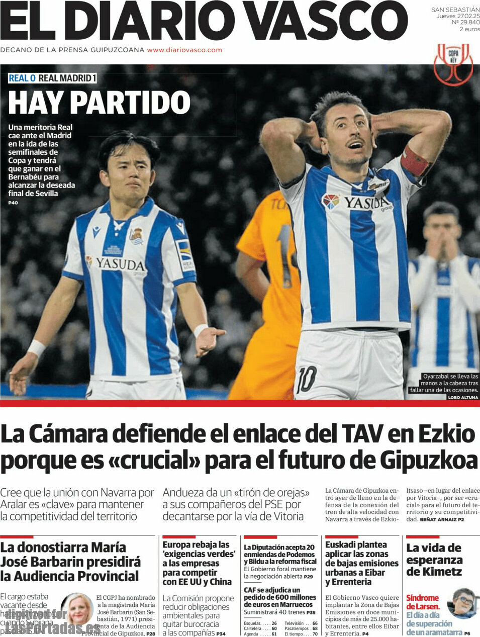 El Diario Vasco