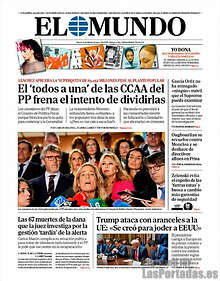 Periodico El Mundo