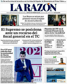 Periodico La Razón