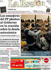 Periodico La Región