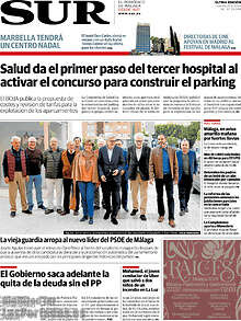 Periodico Sur