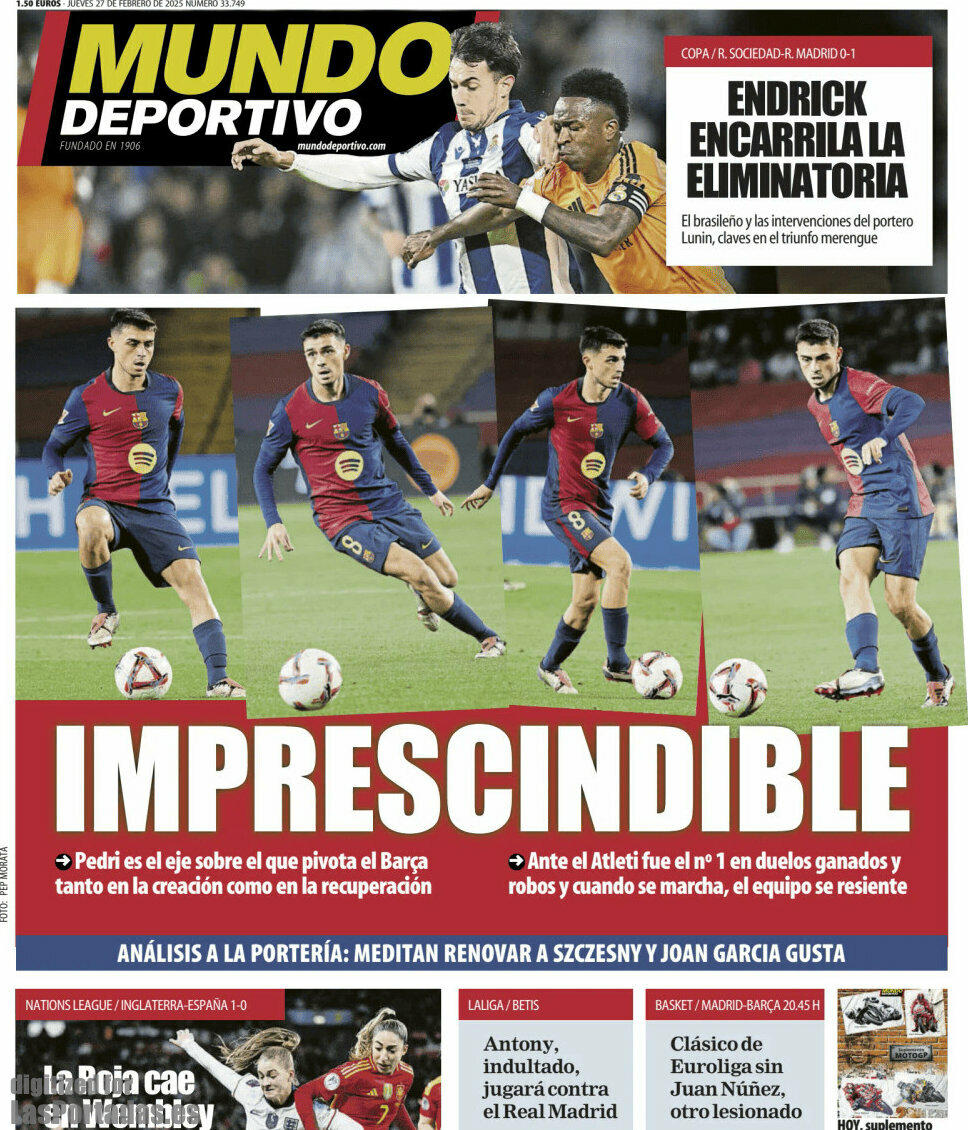 Mundo Deportivo