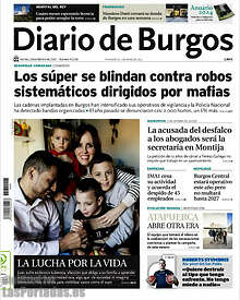 Periodico Diario de Burgos