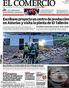 Periodico El Comercio