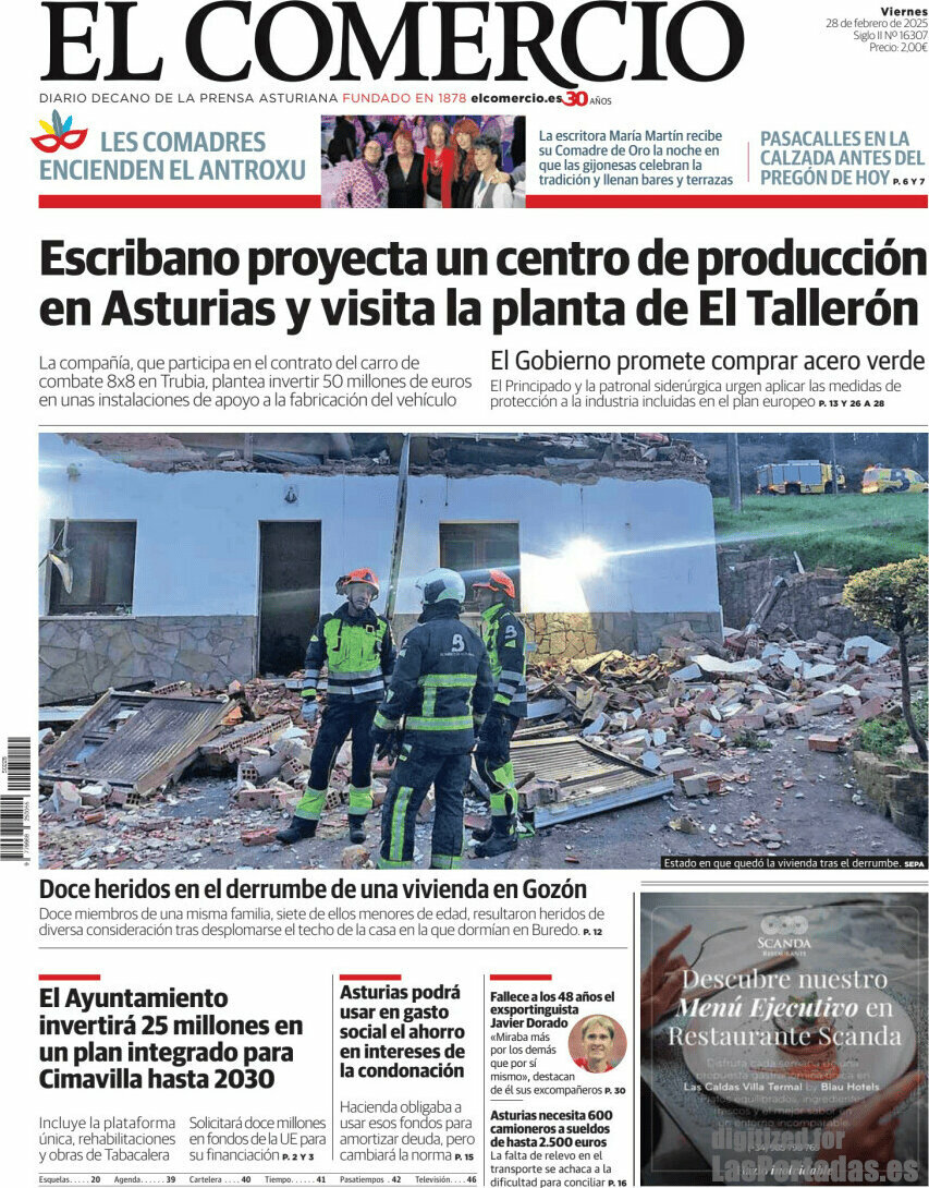 El Comercio