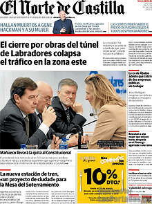 Periodico El Norte de Castilla