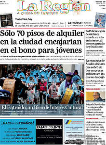 Periodico La Región