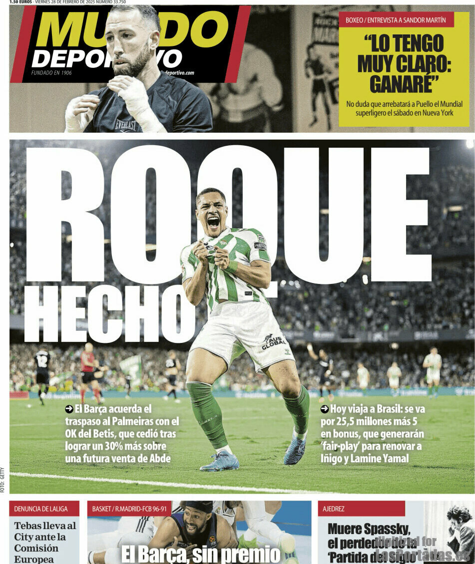 Mundo Deportivo