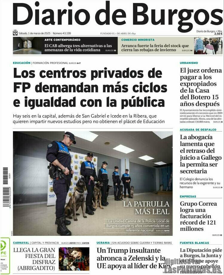 Diario de Burgos