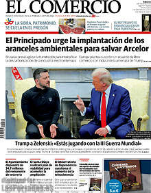 Periodico El Comercio