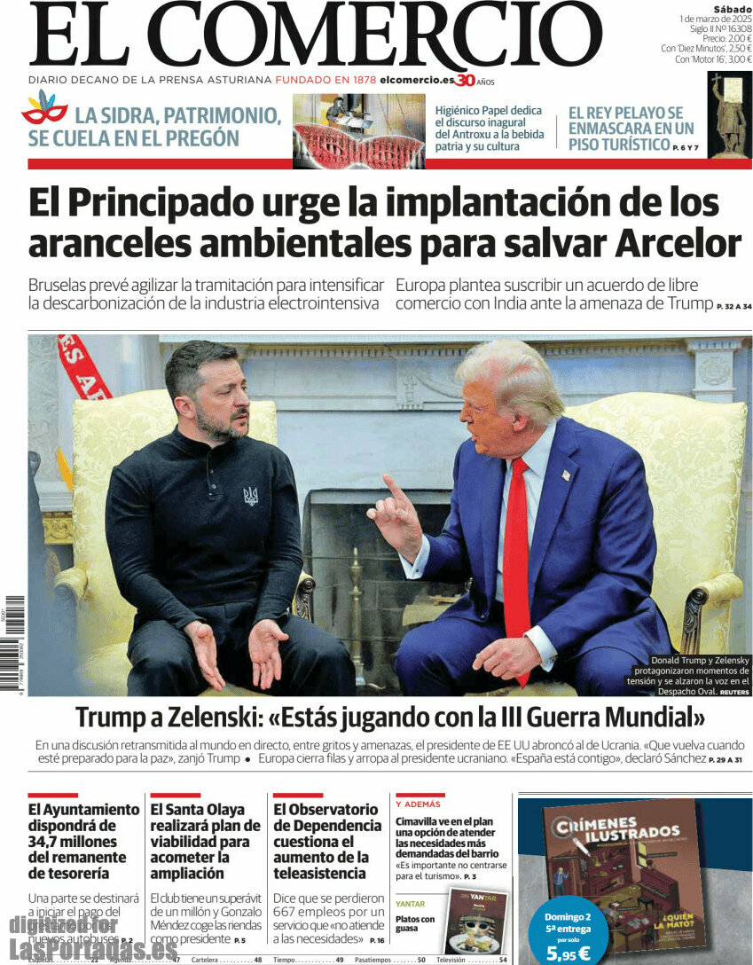 El Comercio