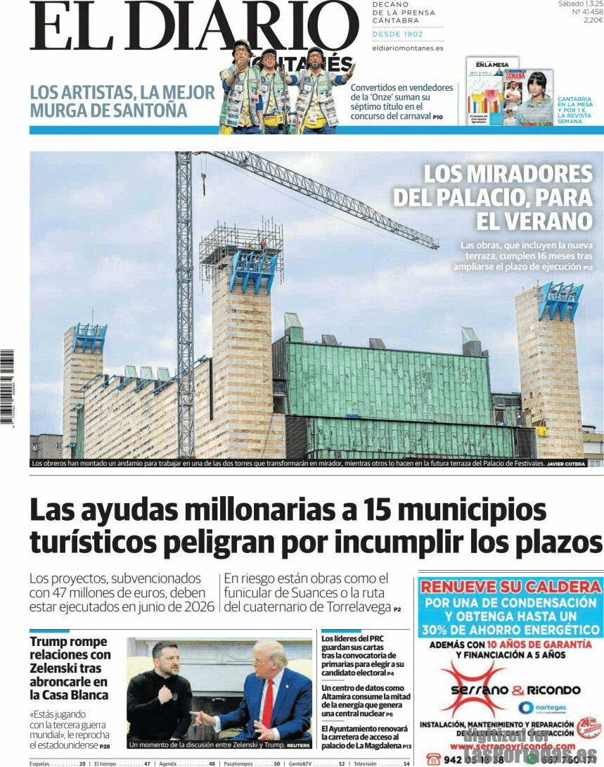 El Diario Montañés