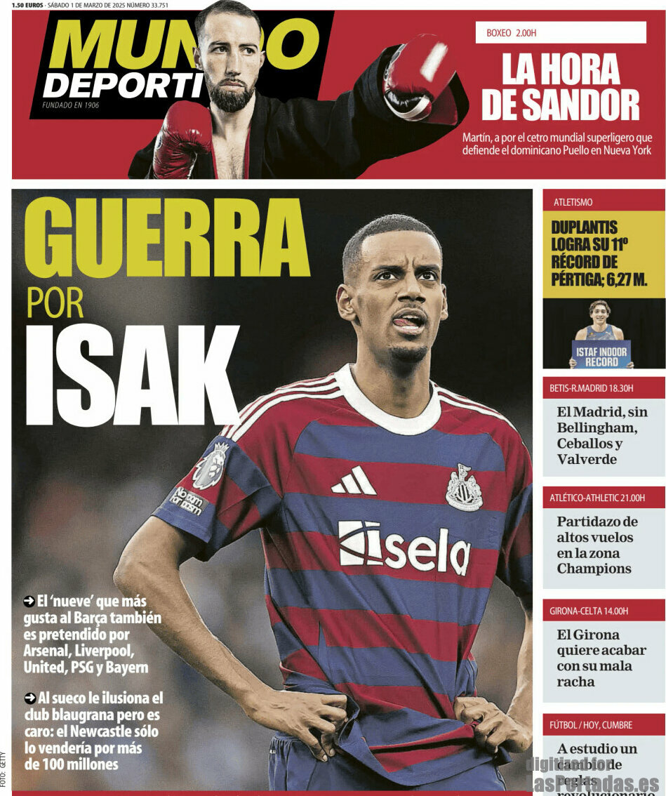 Mundo Deportivo