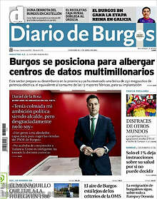 Periodico Diario de Burgos