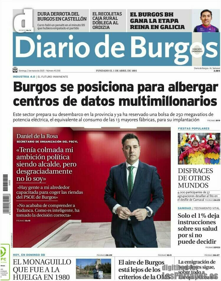 Diario de Burgos