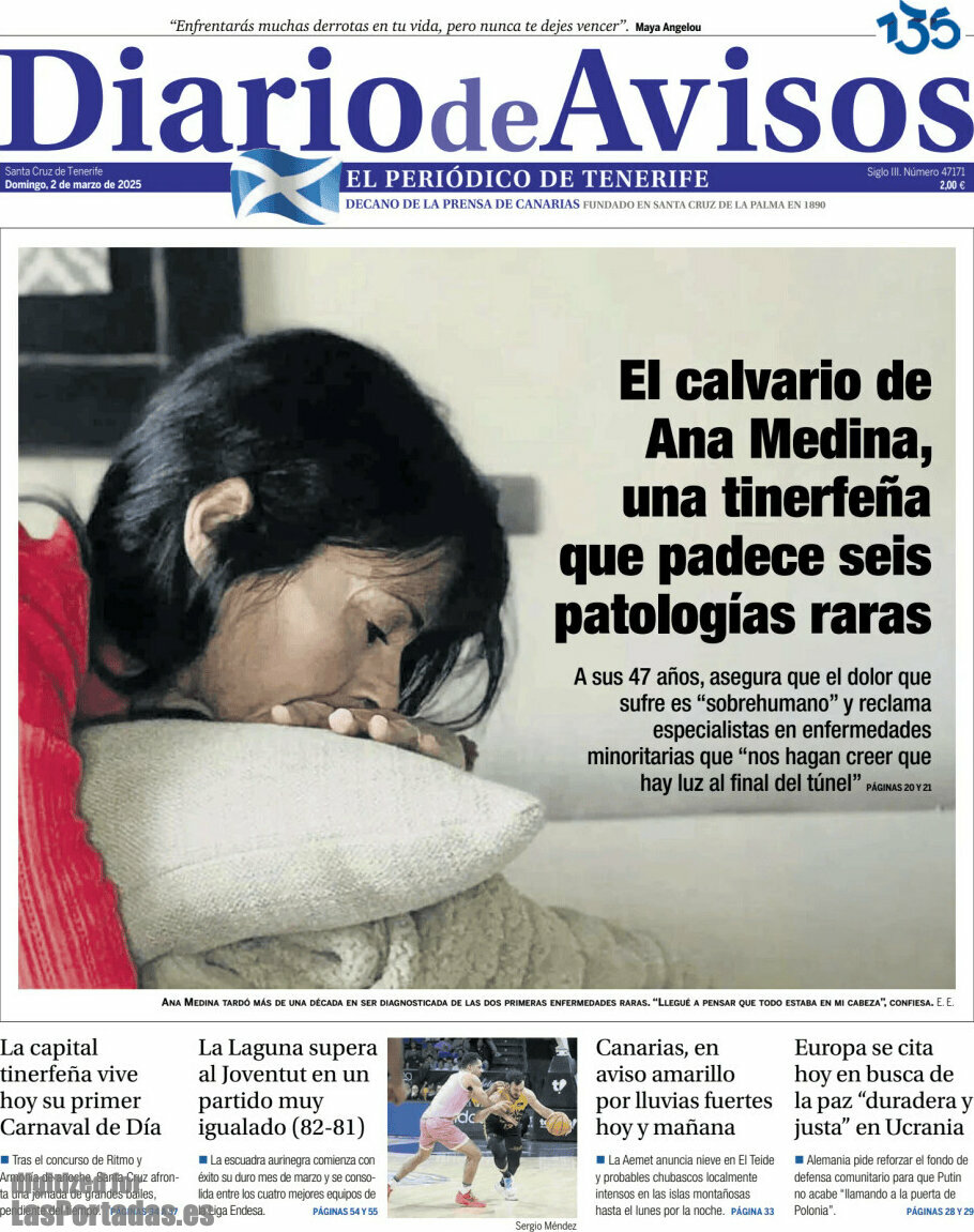 Diario de Avisos