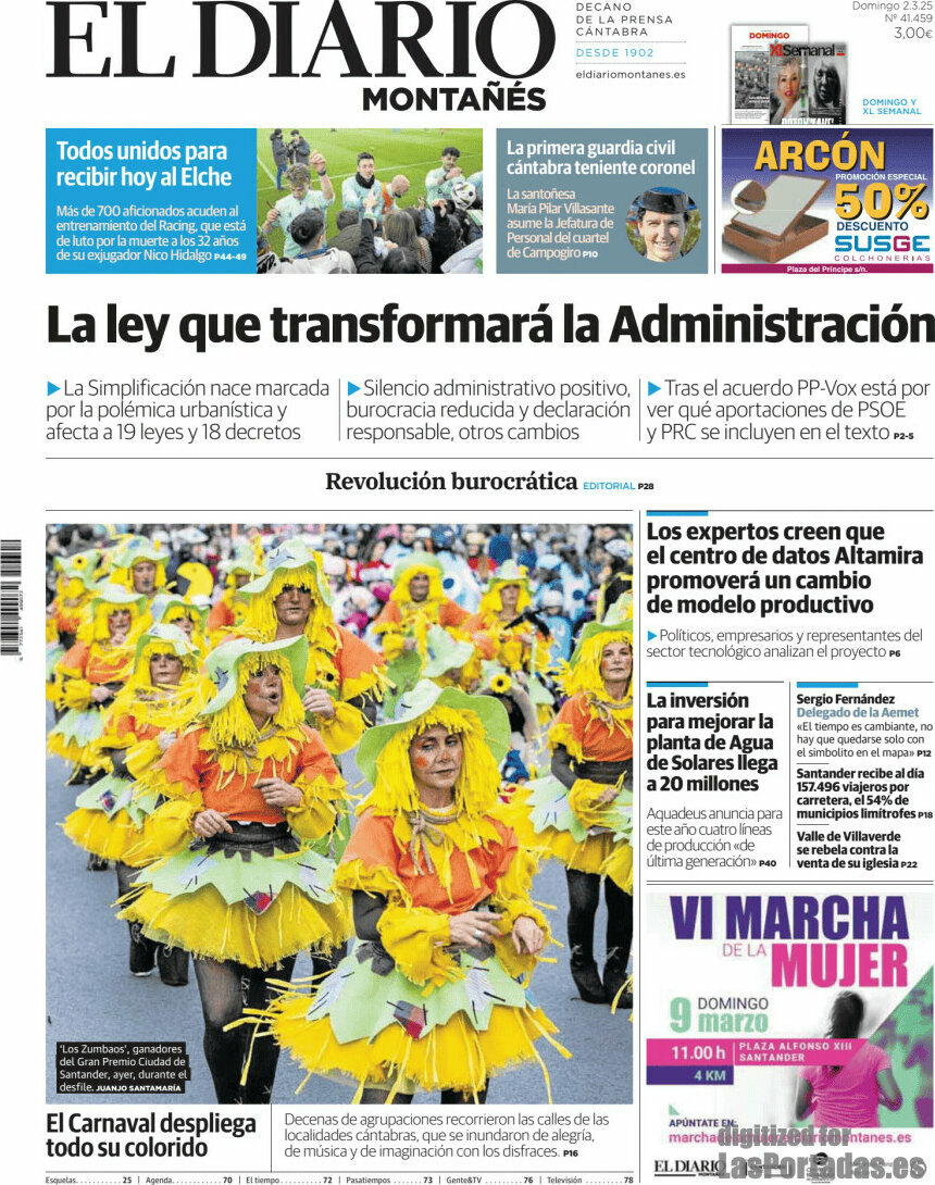 El Diario Montañés