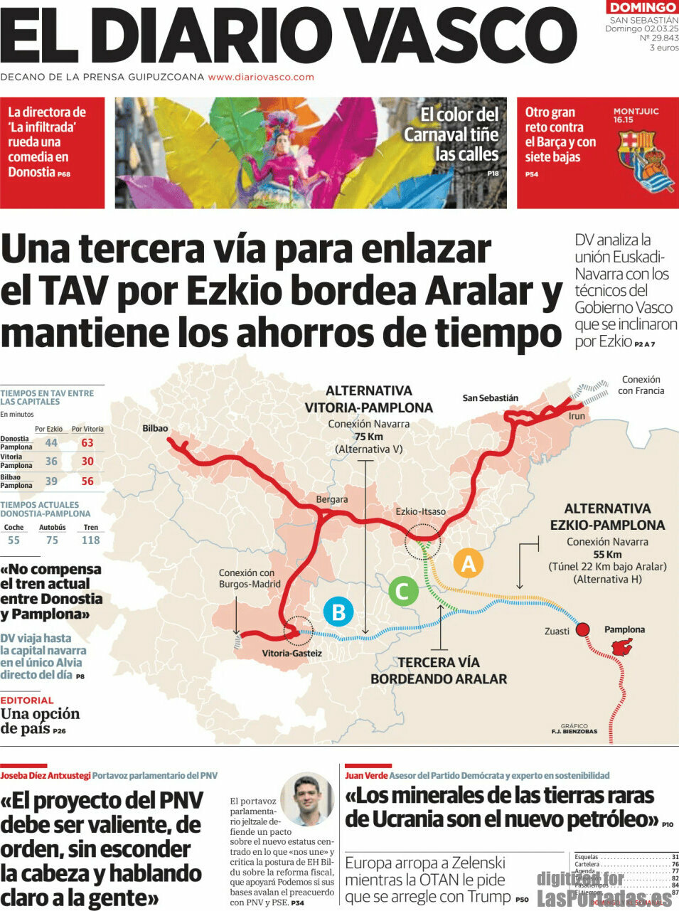 El Diario Vasco