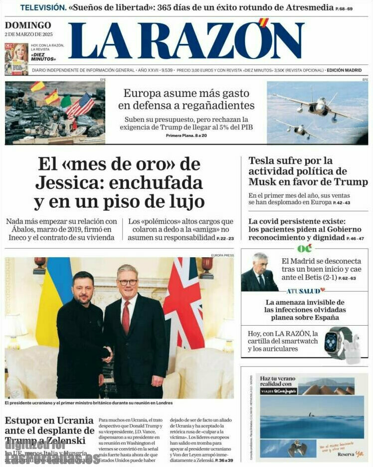 La Razón