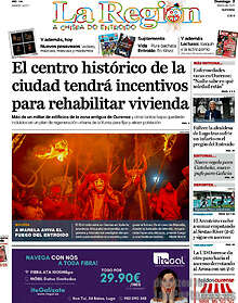 Periodico La Región