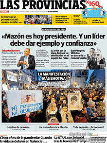 Periodico Las Provincias