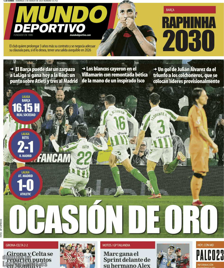 Mundo Deportivo