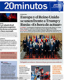 Periodico 20 Minutos