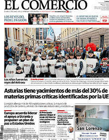 Periodico El Comercio