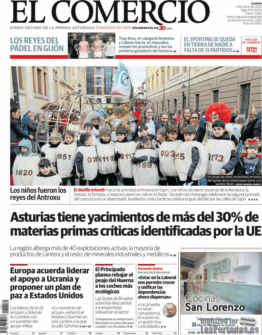 El Comercio