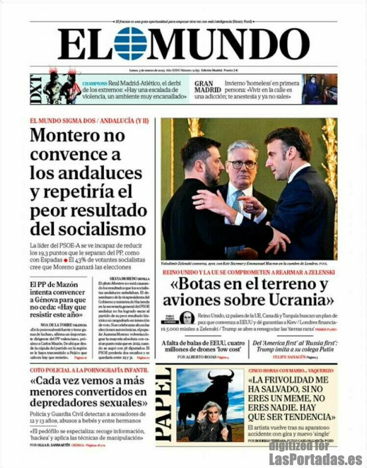 El Mundo