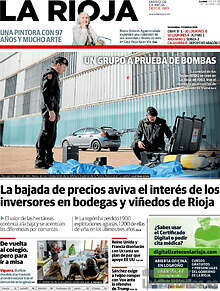 Periodico La Rioja