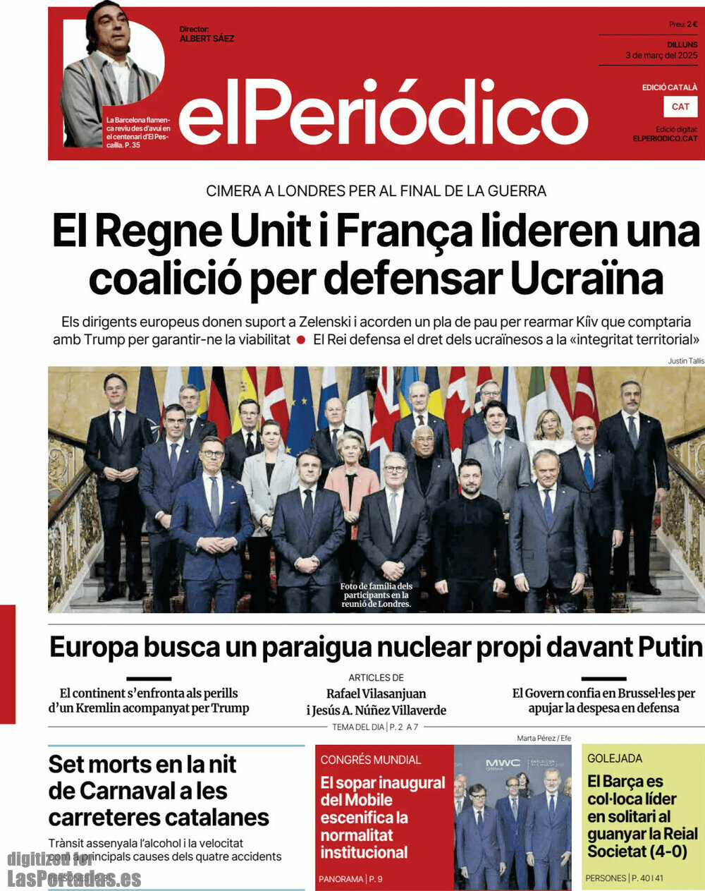 El Periódico de Catalunya(Català)