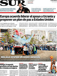 Periodico Sur