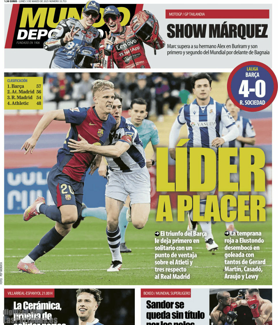 Mundo Deportivo