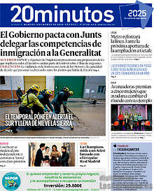 Periodico 20 Minutos