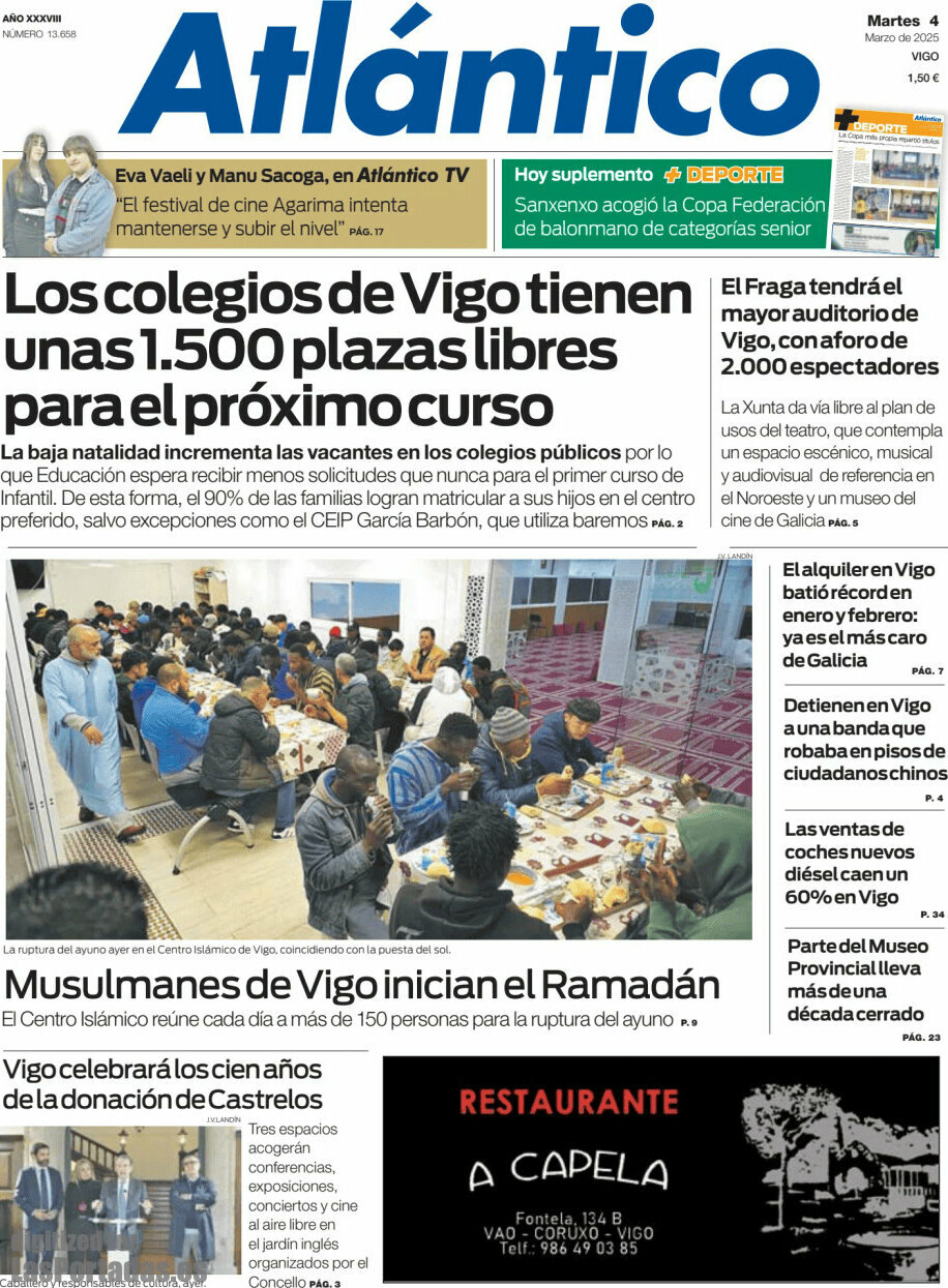 Atlántico Diario