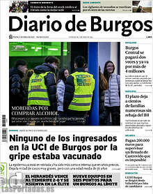 Periodico Diario de Burgos