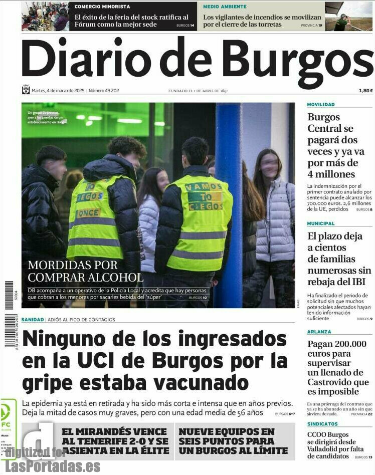 Diario de Burgos